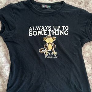 Bobby Jack graphic tee